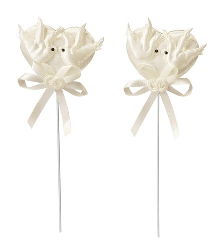 Angebot blumenstecker - 2x,