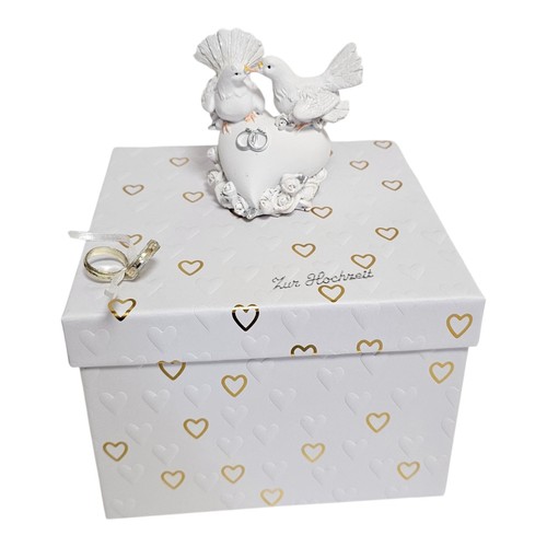 Hochzeitsgeschenk geschenk box - hochzeitsgeschenk,