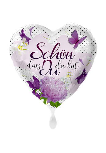 Luftballons zur hochzeit - luftballons,