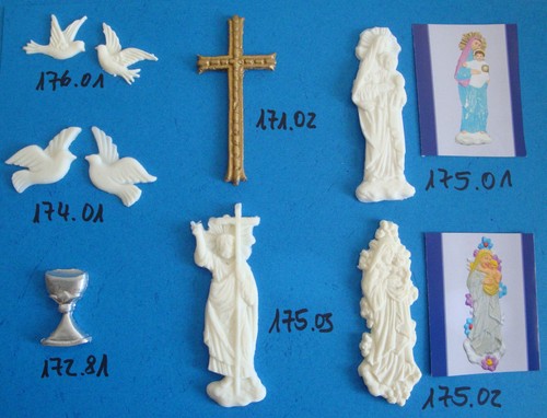Tauben kelch kreuz - tauben,