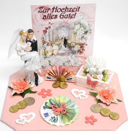 Geldgeschenk hochzeit - hochzeit, ♥