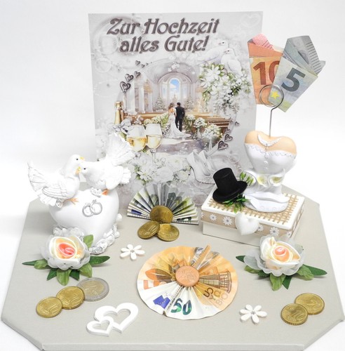 Geldgeschenk hochzeit - hochzeit, ♥