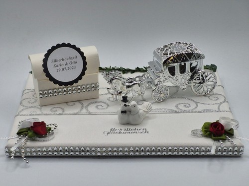Geldgeschenk silberhochzeit - geldgeschenk,