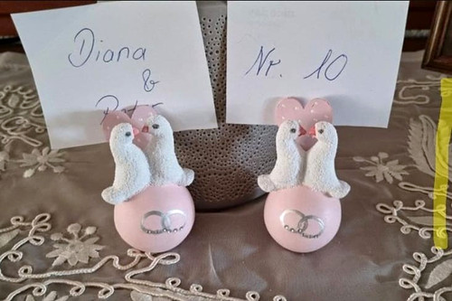 Hochzeit tischdekoration - 36,