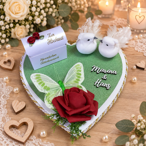 Geldgeschenk hochzeit - geldgeschenk,