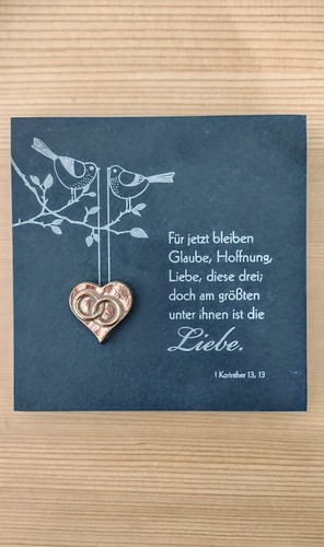 Hochzeit geschenk wandbild - geschenk,