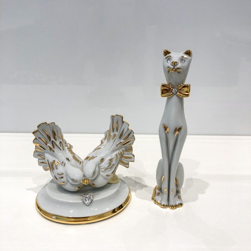 Capodimonte porzellan figuren - capodimonte,