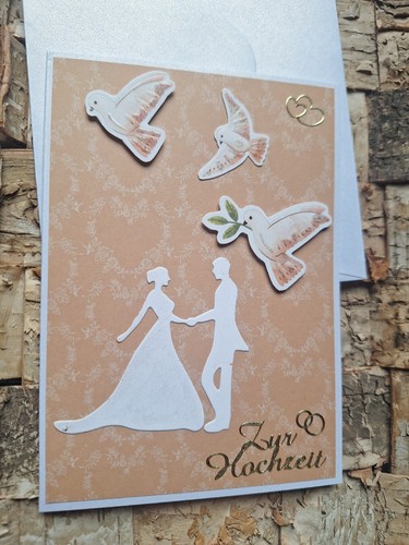 Hochzeitskarte grußkarte - hochzeitskarte,,