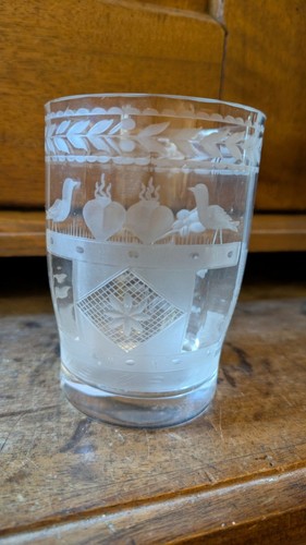 Antik traumhaftes biedermeier - traumhaftes,