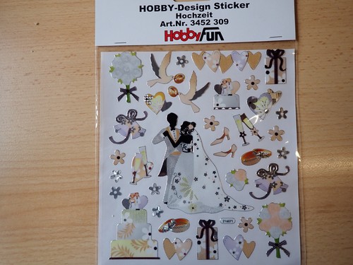 Design sticker hochzeit - -,