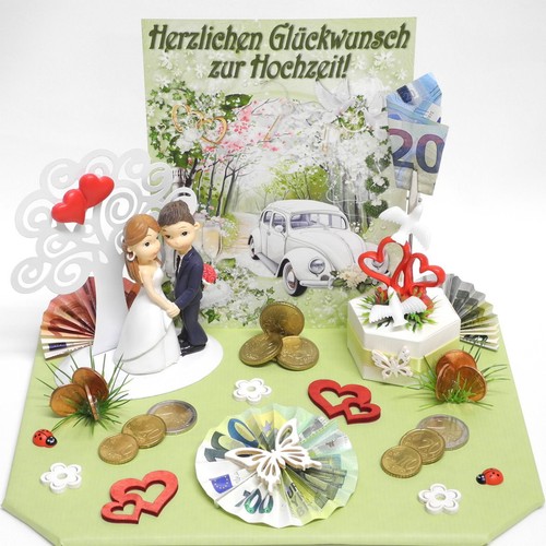 Geldgeschenk hochzeit - geldgeschenk,