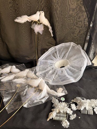 Hochzeit deko set neu - hochzeit,