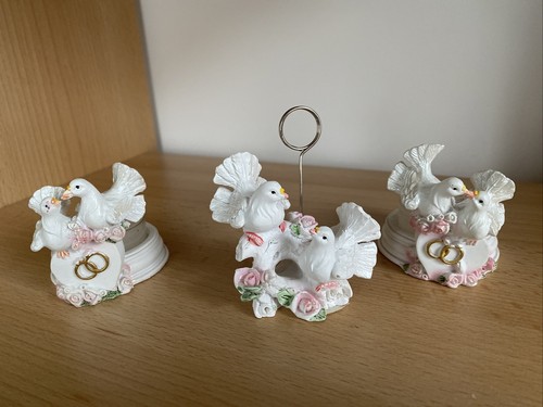 Hochzeit deko neu tauben - deko,